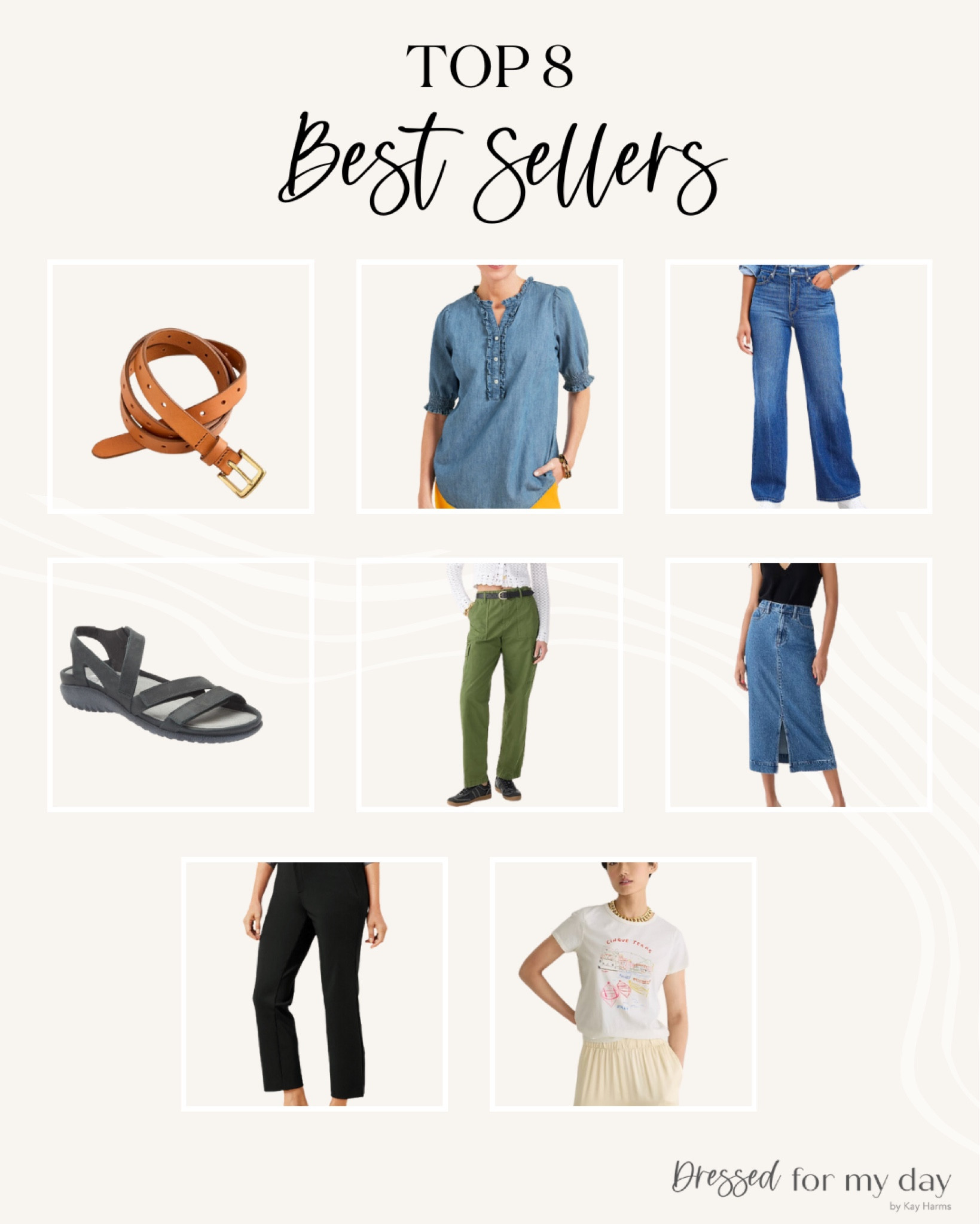 Best sellers of the week at DFMD!✨

#LTKFind #LTKover40 #LTKSeasonal