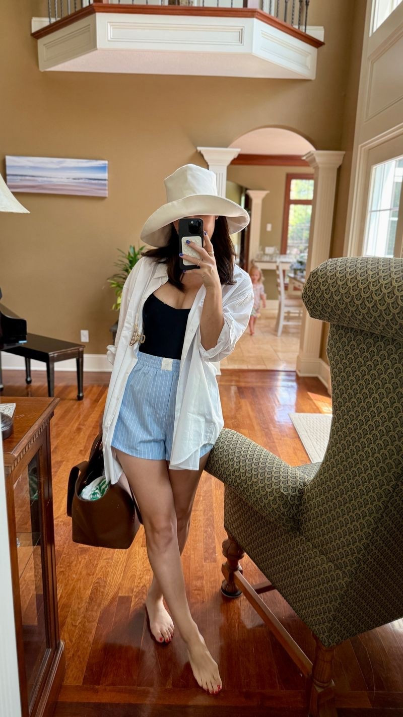 Summer fit on repeat 👙

#LTKSeasonal #LTKStyleTip