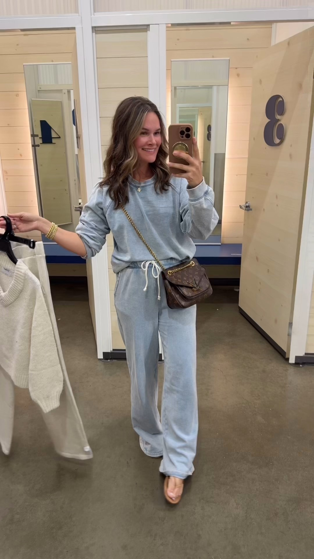 Old Navy matching set that’s cute, comfy, affordable, and perfect for everyday outfits, travel days, school drop-off, and casual winter style love a good lounge set- Comment “OLD NAVY” for links. 

#LTKActive #LTKFindsUnder50 #LTKootd