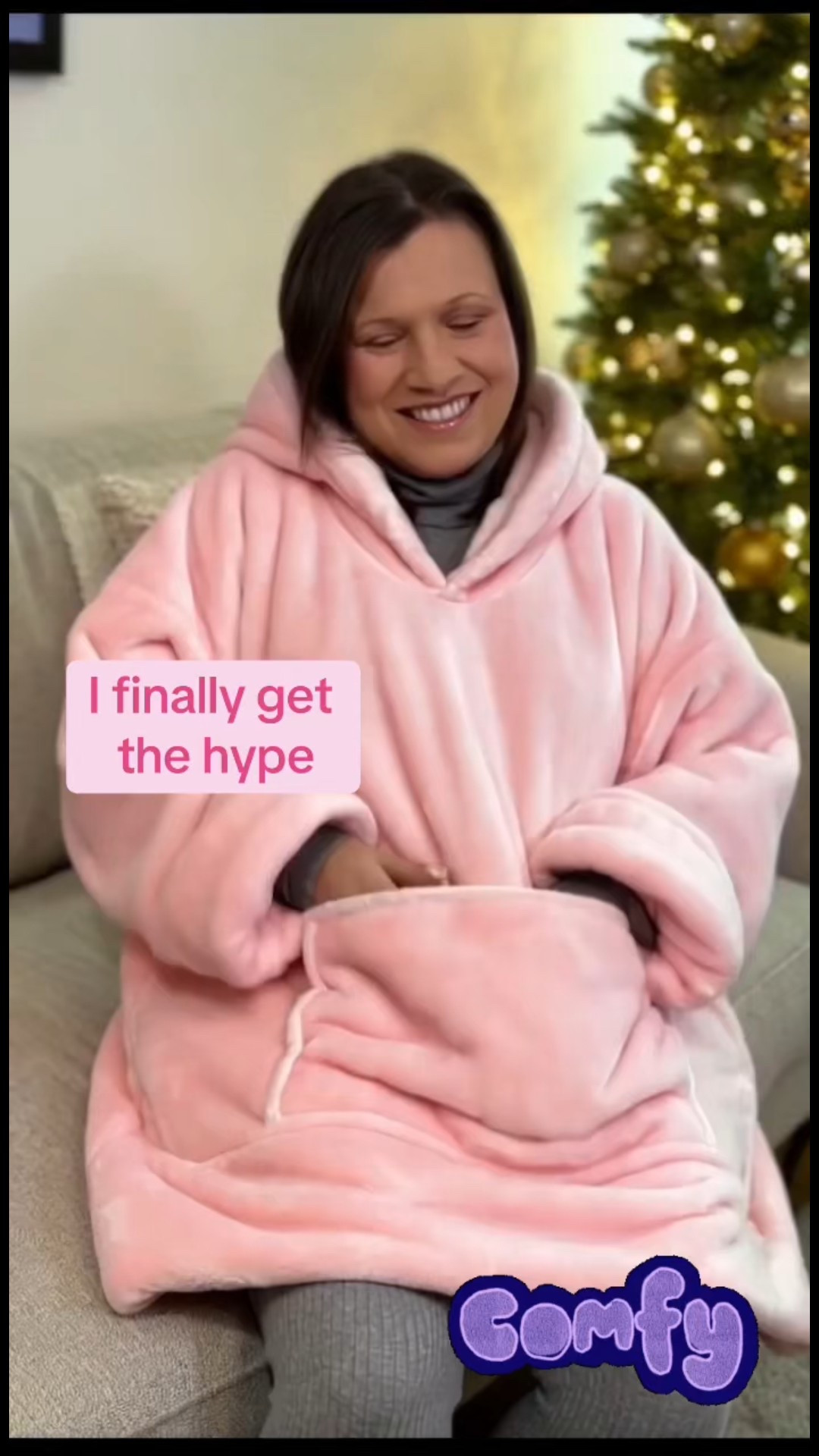 finally get the hype. This pink hoodie blanket is crazy soft, warm, oversized, and literally impossible to take off. Perfect for cold mornings, movie nights, and Christmas gifting. If you’re shopping for someone who loves being cozy… this is it. Tap the cart and grab it while it’s still in stock.

#hoodieblanket #cozyseason #christmasgiftideas #holidaygiftguide #blanket #winterblanket

#LTKFindsUnder50 #LTKHoliday #LTKGiftGuide