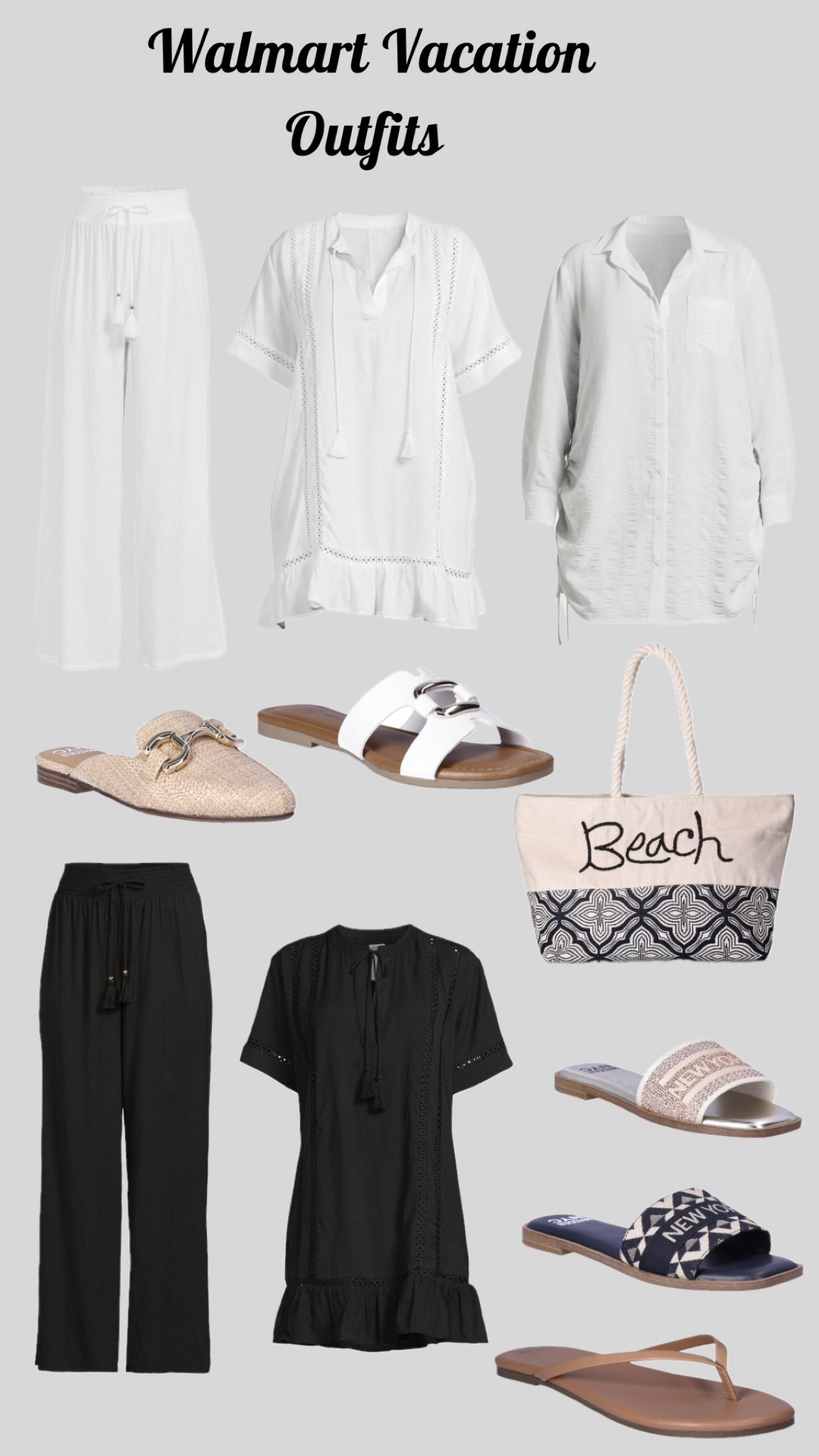 Vacation Items 

#LTKfindsunder50 #LTKstyletip #LTKSeasonal