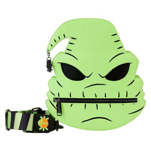 Nightmare Before Christmas Oogie Boogie Glow Cross Body Bag | Amazon (US)