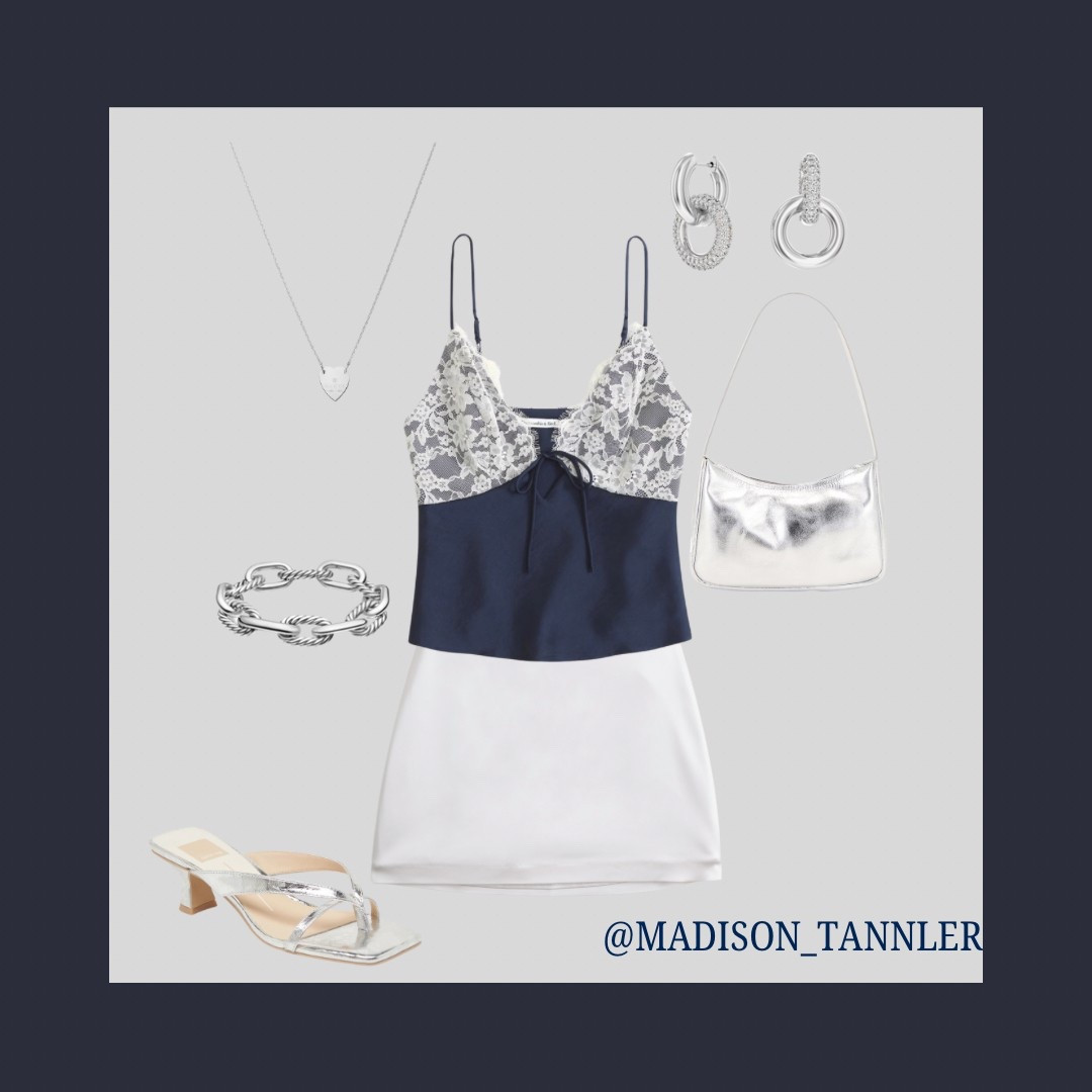 SPRING FASHION🌷🌷 Love this outfit for spring from Abercrombie & Fitch. Shop this look and more during their spring sale this week!!

#LTKStyleTip #LTKSeasonal #LTKSpringSale