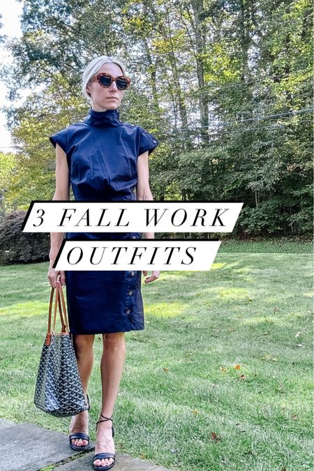 Fall work outfits, workwear, fall outfits, fall dresses 

#LTKSeasonal #LTKstyletip