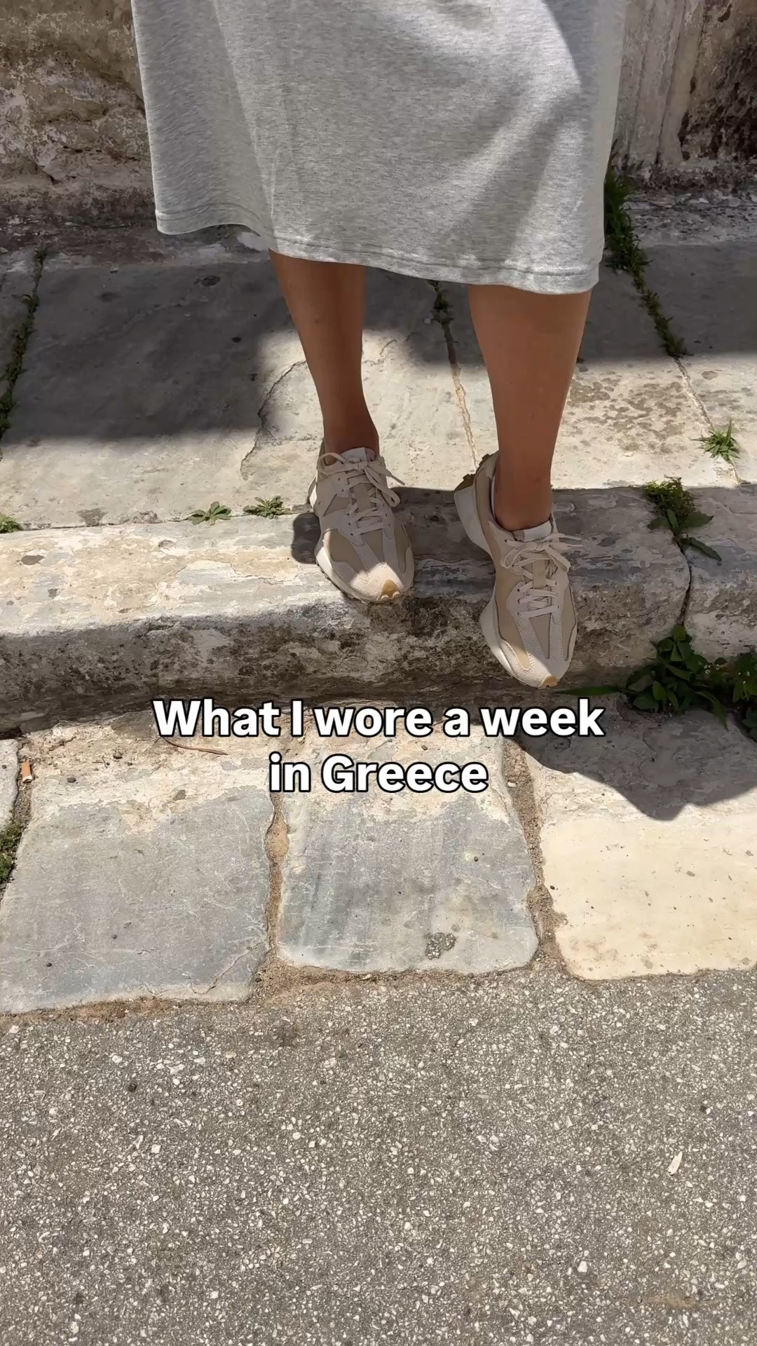 What I wore a week in Greece!

#LTKTravel #LTKOver40 #LTKTall