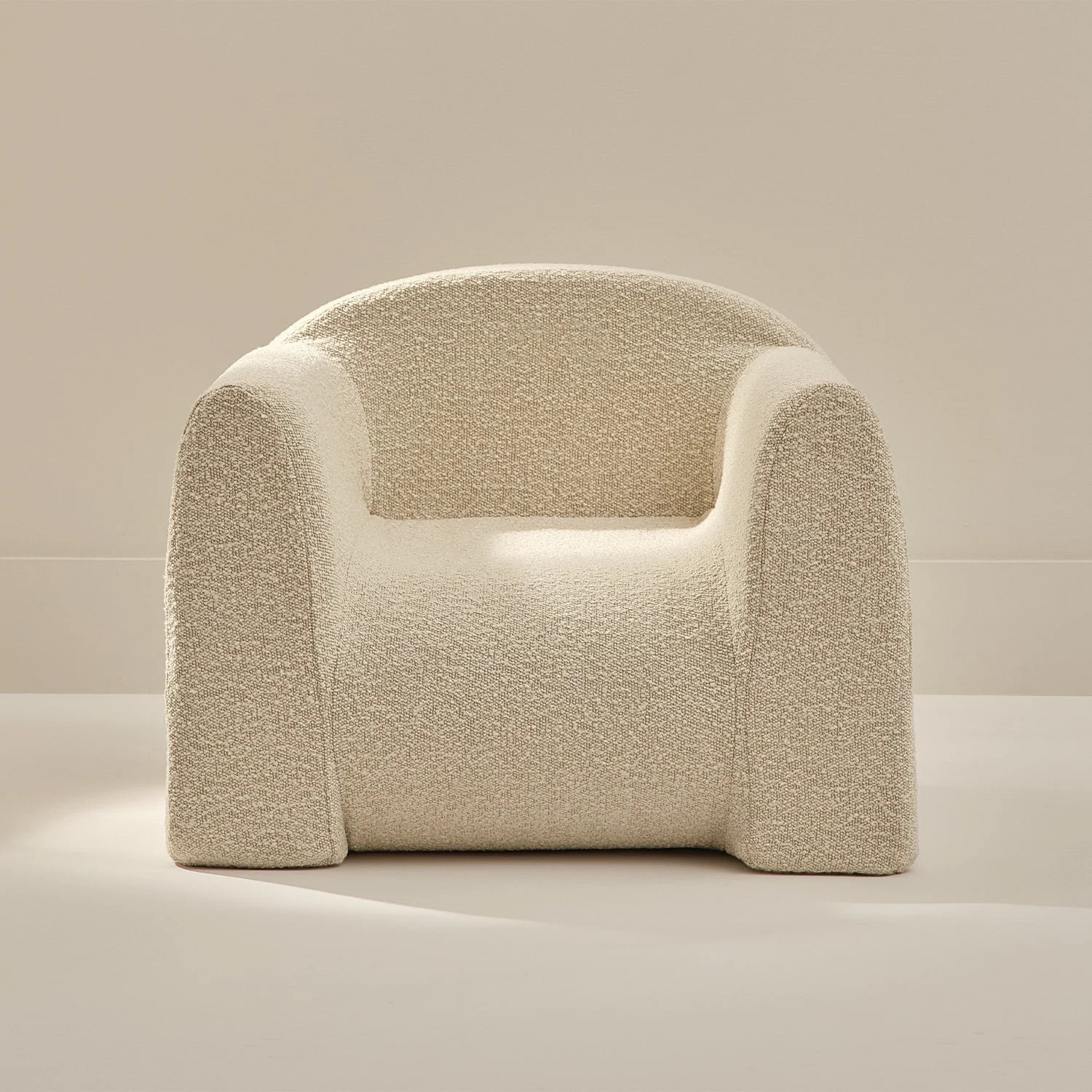 Play Chair | Boucle | House of Noa