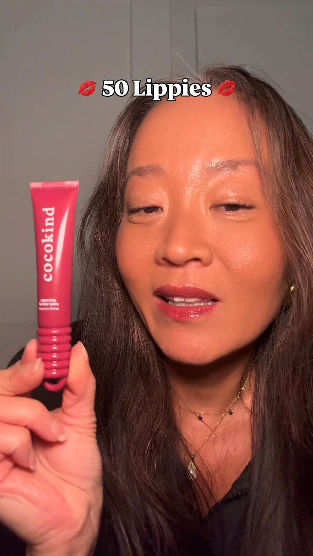 Great lip balm packed with ceramides which are blurring and moisturizing! Love this be bold shade! $12!

#LTKgrwm #LTKOver40 #LTKBeauty