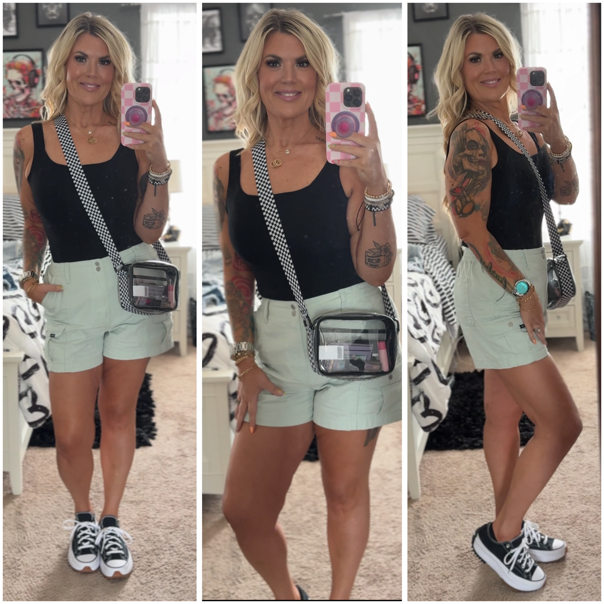 Casual cute Summer shopping #momshorts #comfycasual

#LTKMidsize #LTKStyleTip #LTKOver40