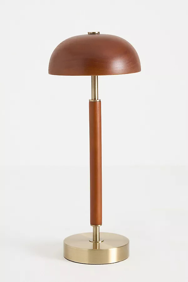 Ronny Cordless LED Table Lamp | Anthropologie (US)