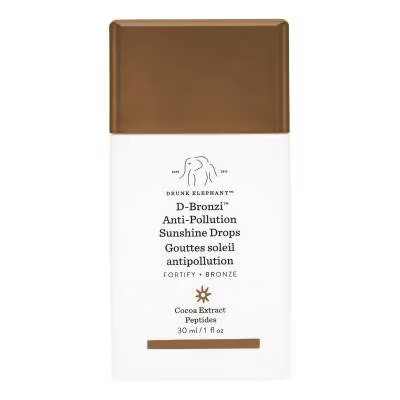 DRUNK ELEPHANT D-Bronzi™ Anti-Pollution Sunshine Drops 30ml | Sephora UK