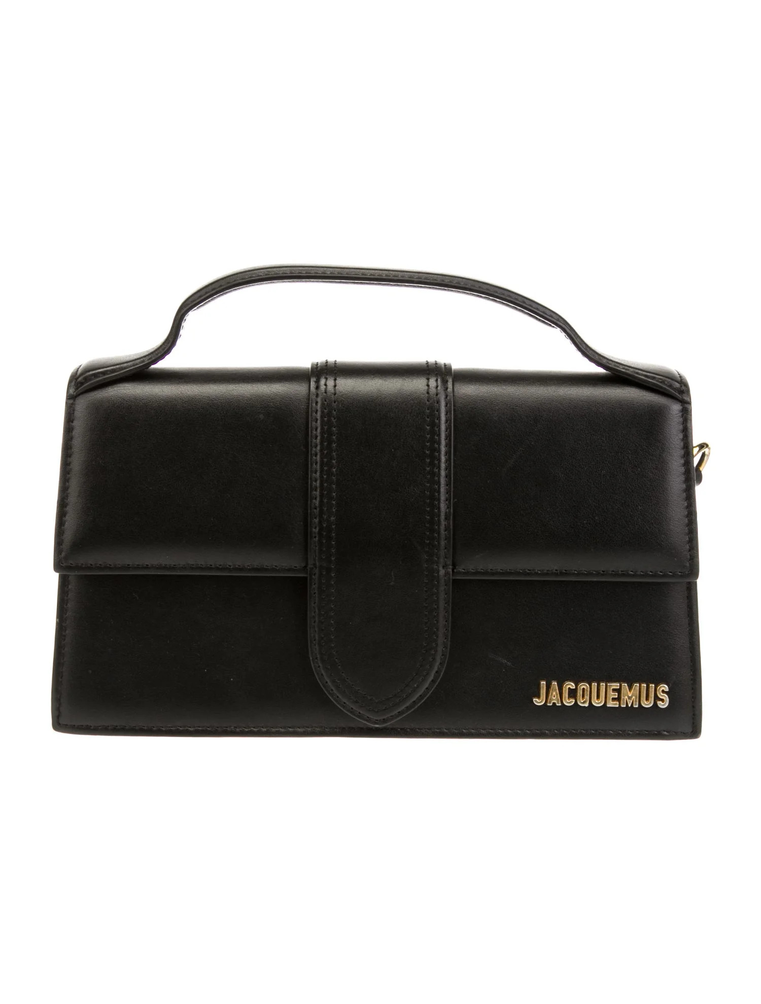 Leather Handle Bag | The RealReal
