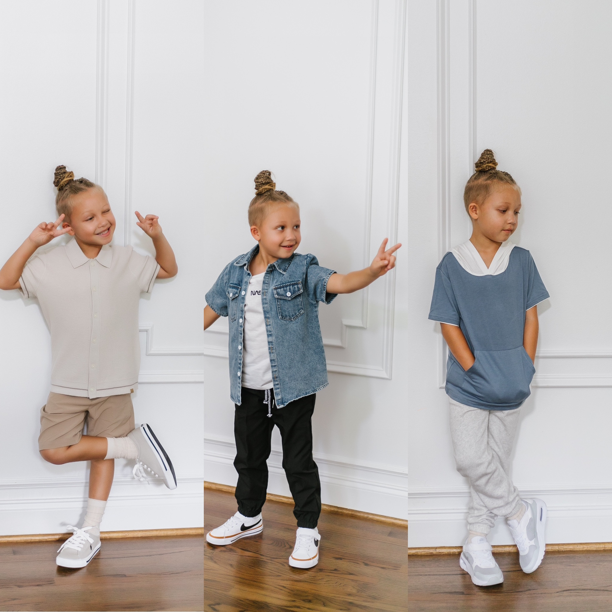 📚🎒 Back to School Style! Get ready to ace the fashion game with these cool and comfy outfit ideas for boys. From casual cool to preppy chic, we've got your school days covered! 🏫✨ 

#BackToSchool #BoysFashion #OOTD #BackToSchoolStyle #SchoolFashion #BoysOutfitIdeas #CampusChic #ClassroomLooks #StylishStudents #AcademicAttire #SmartAndTrendy #FirstDayOutfit #SchoolWardrobe #FashionableLads #CampusReady #DressToImpress #SchoolDaysStyle #Back2School #BoysFashionista #SchoolSwagger #ClassyKids #CampusFashion #SchoolSeasonStyle #OnPointOutfits