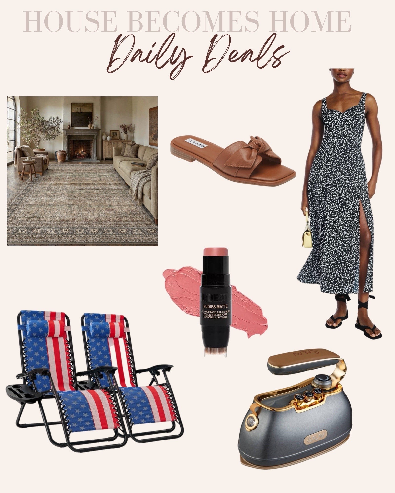 Daily deals!!!

#LTKSaleAlert #LTKHome #LTKSeasonal