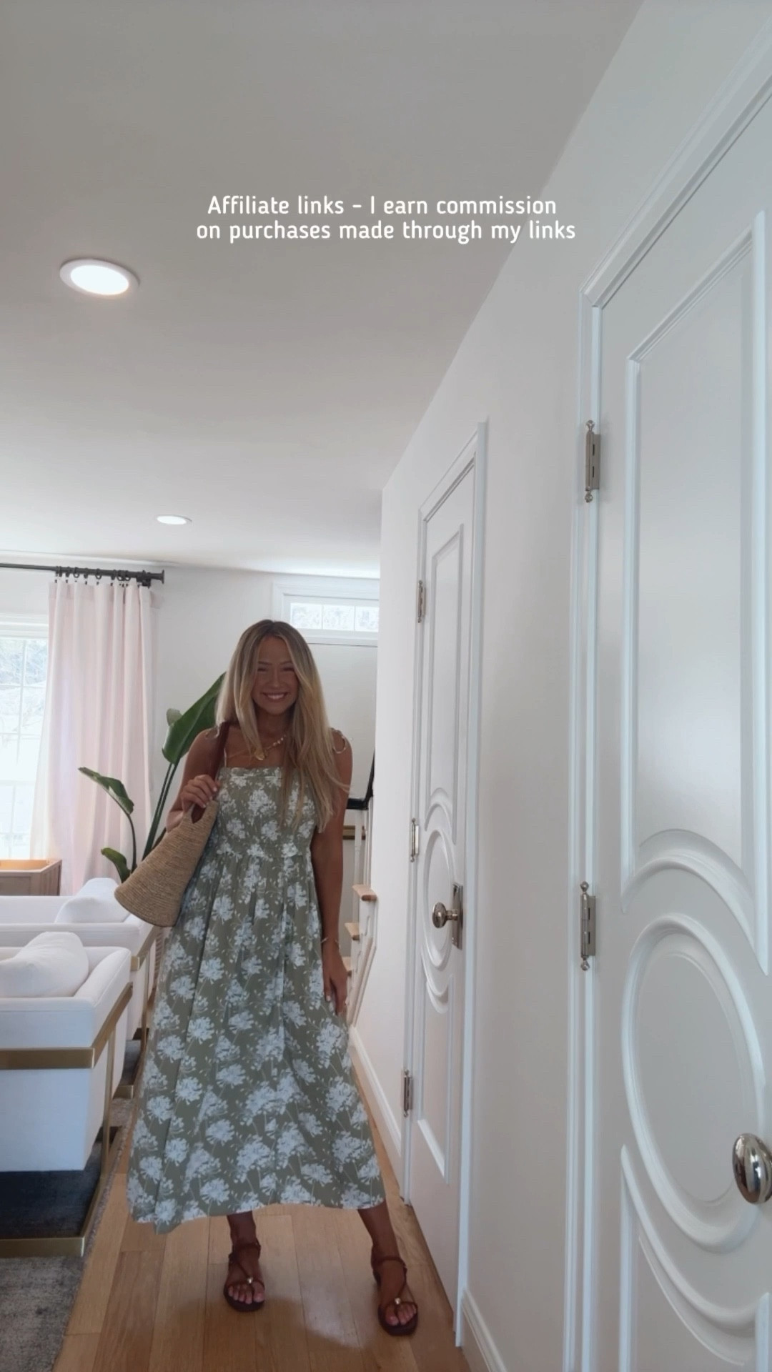 Affiliate links - I earn commission on purchases made through my links | Walmart dress spring 