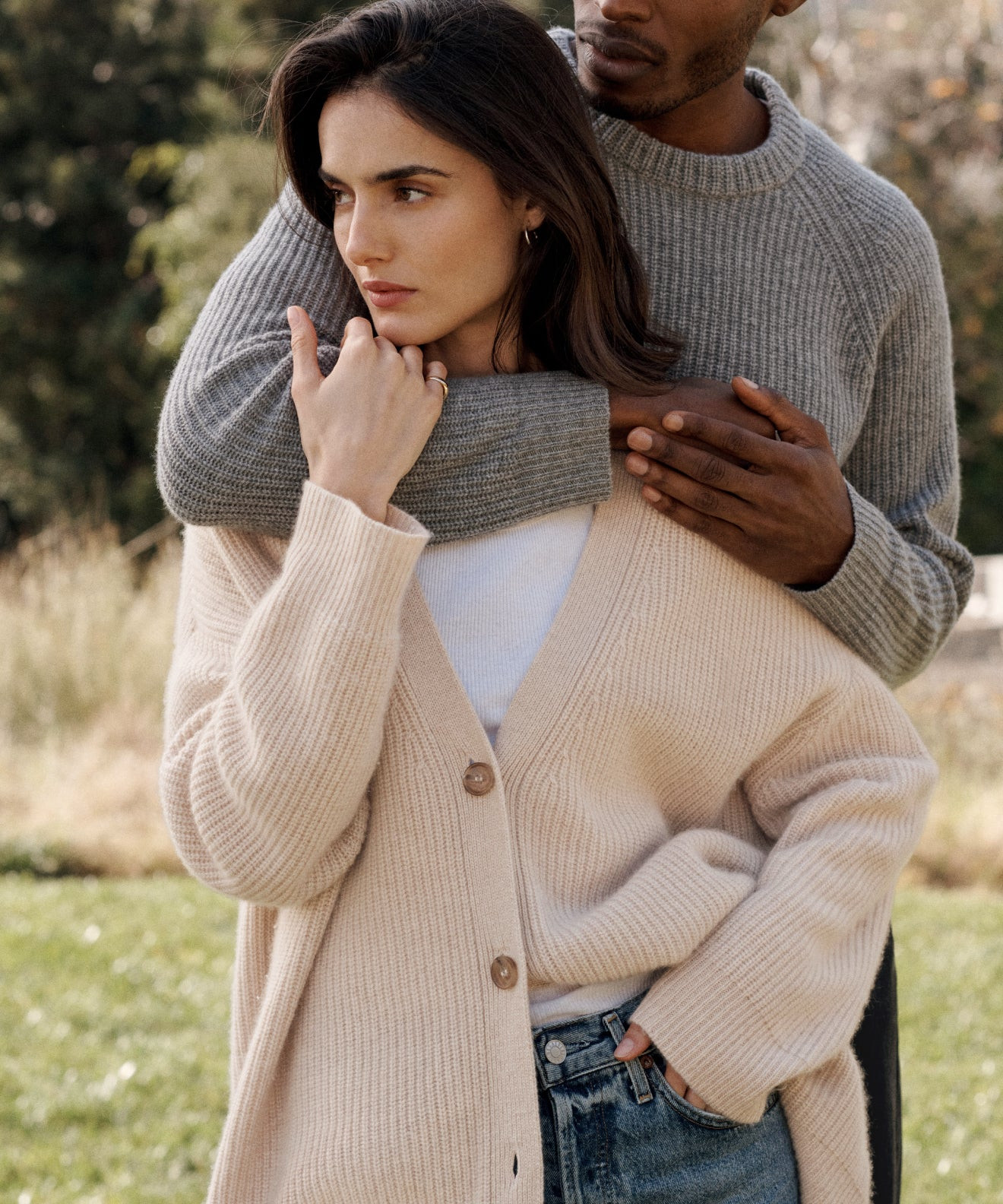 Cashmere Cocoon Cardigan | Jenni Kayne