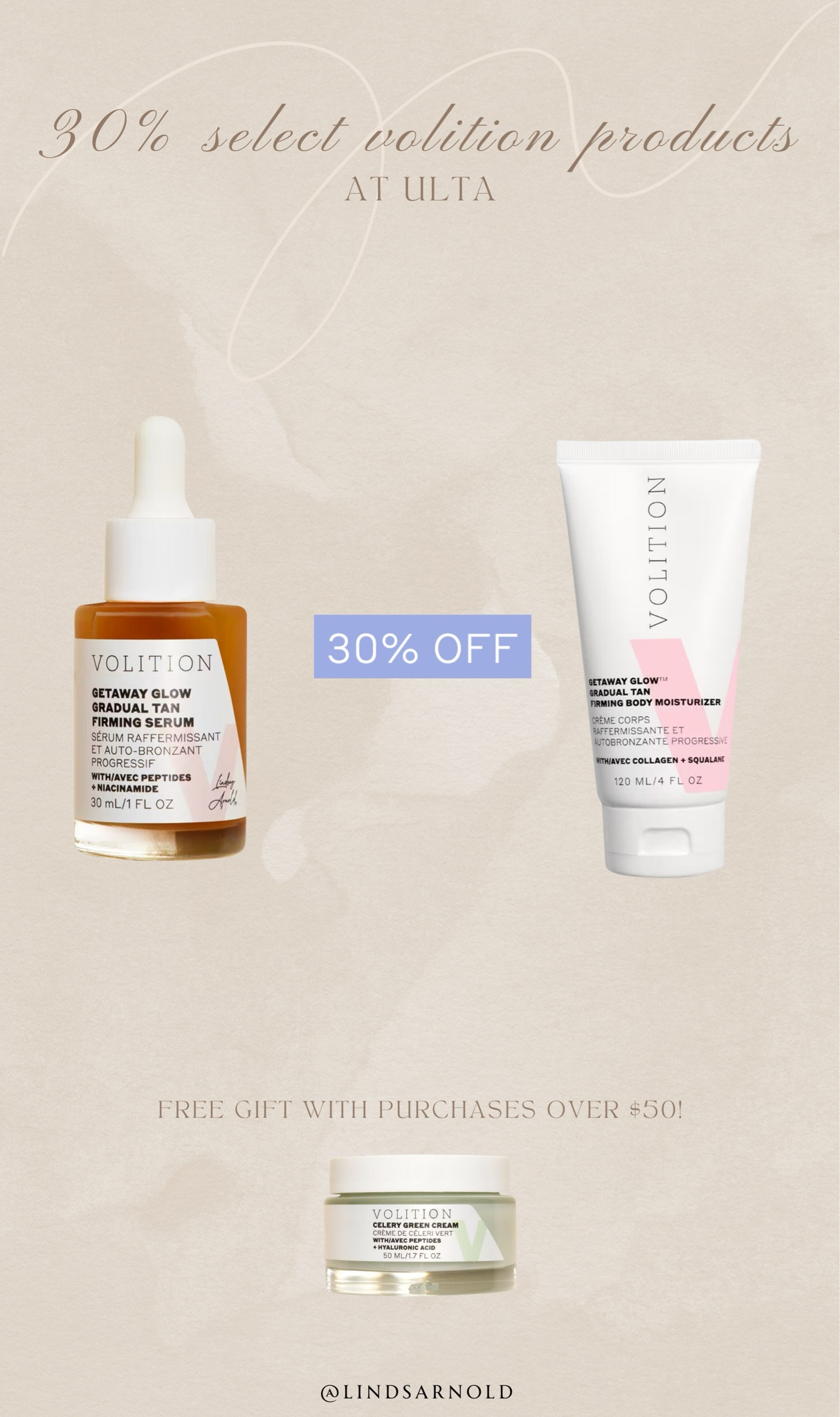 Second to last day to shop the Volition sale on Ulta!

#LTKSaleAlert #LTKBeauty #LTKFindsUnder100