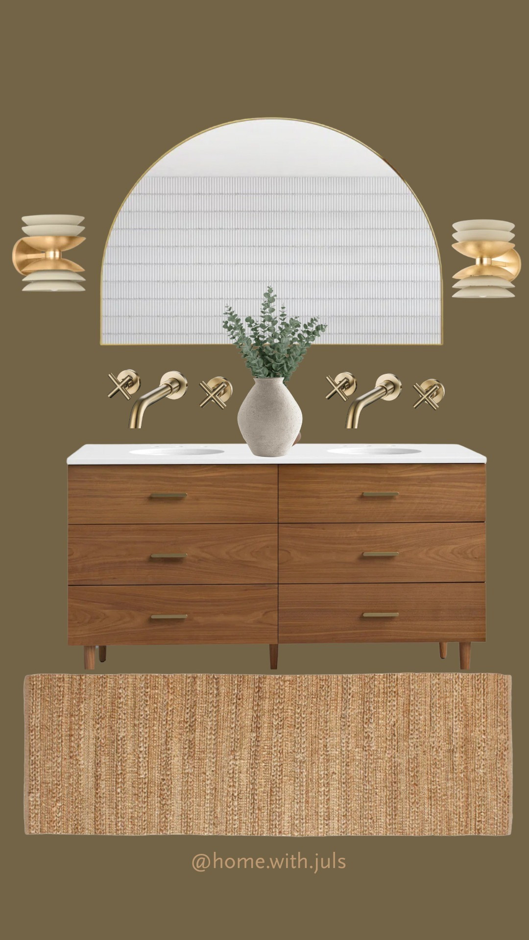  

 Bathroom Moodboard

#LTKStyleTip #LTKHome
