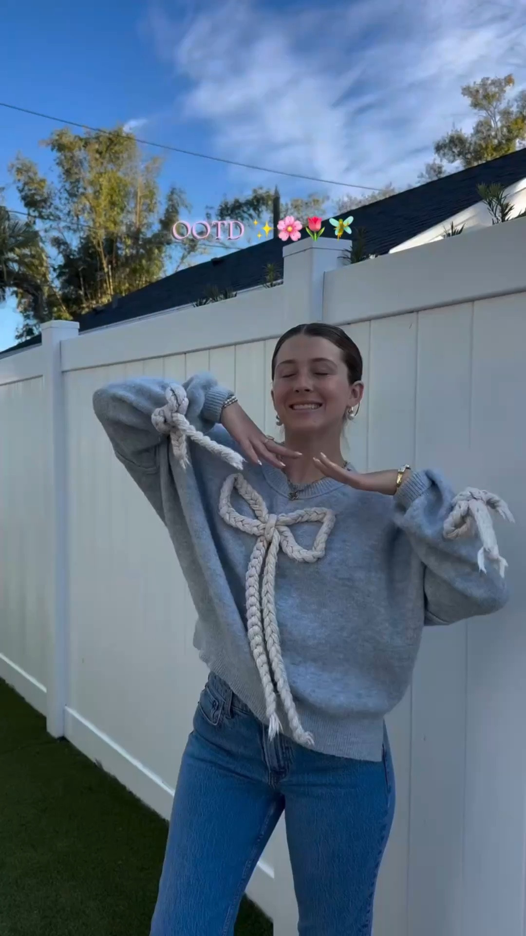 nothing sets the mood like a good outfit! 
@shopworthcollective @lexnoel.jewels @jamesmichelle 

All sound rights go to artist and owners

#hair #ootd #outfit #outfitoftheday #outfitinspo

#LTKootd #LTKgrwm #LTKBeauty