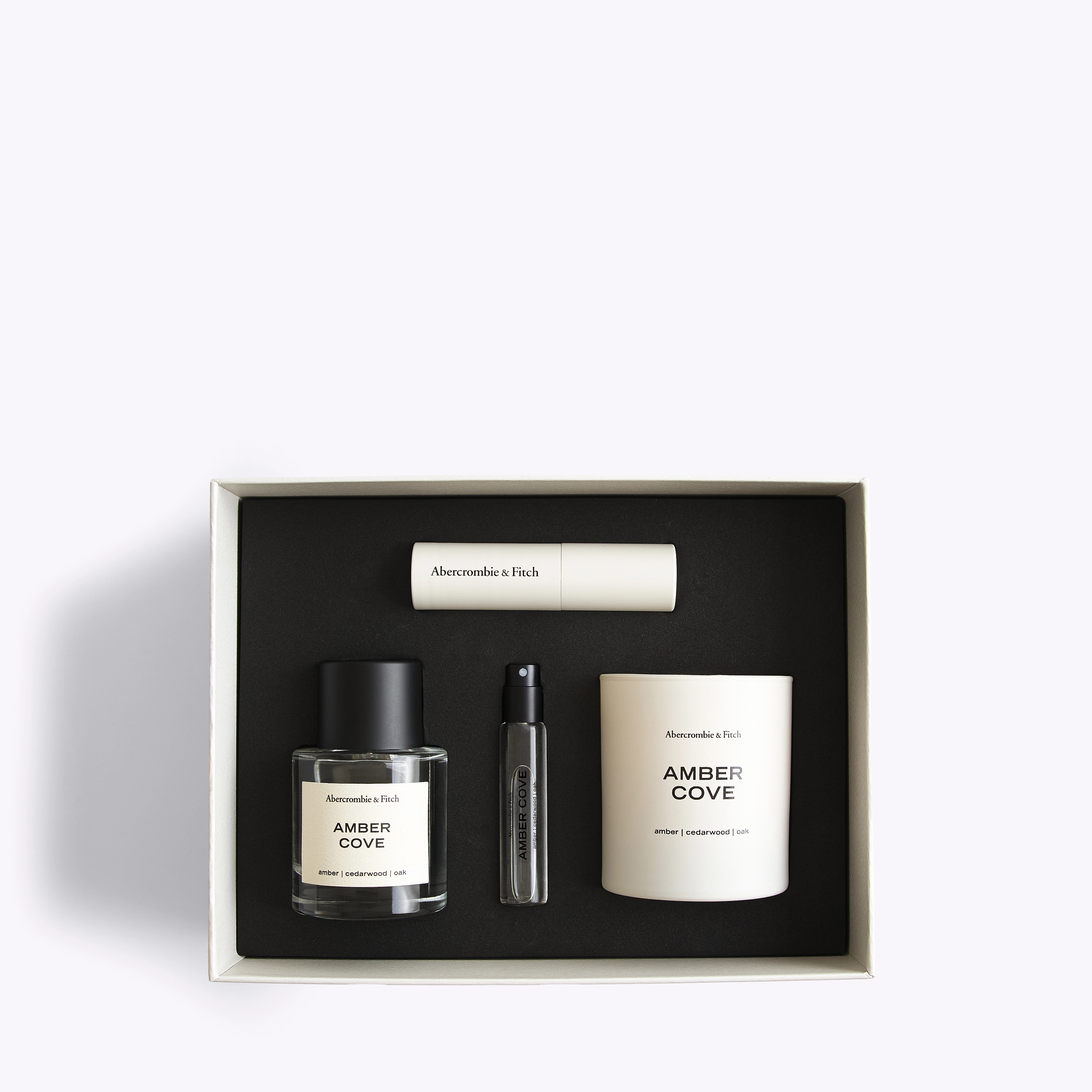 Amber Cove Gift Set | Abercrombie & Fitch (US)