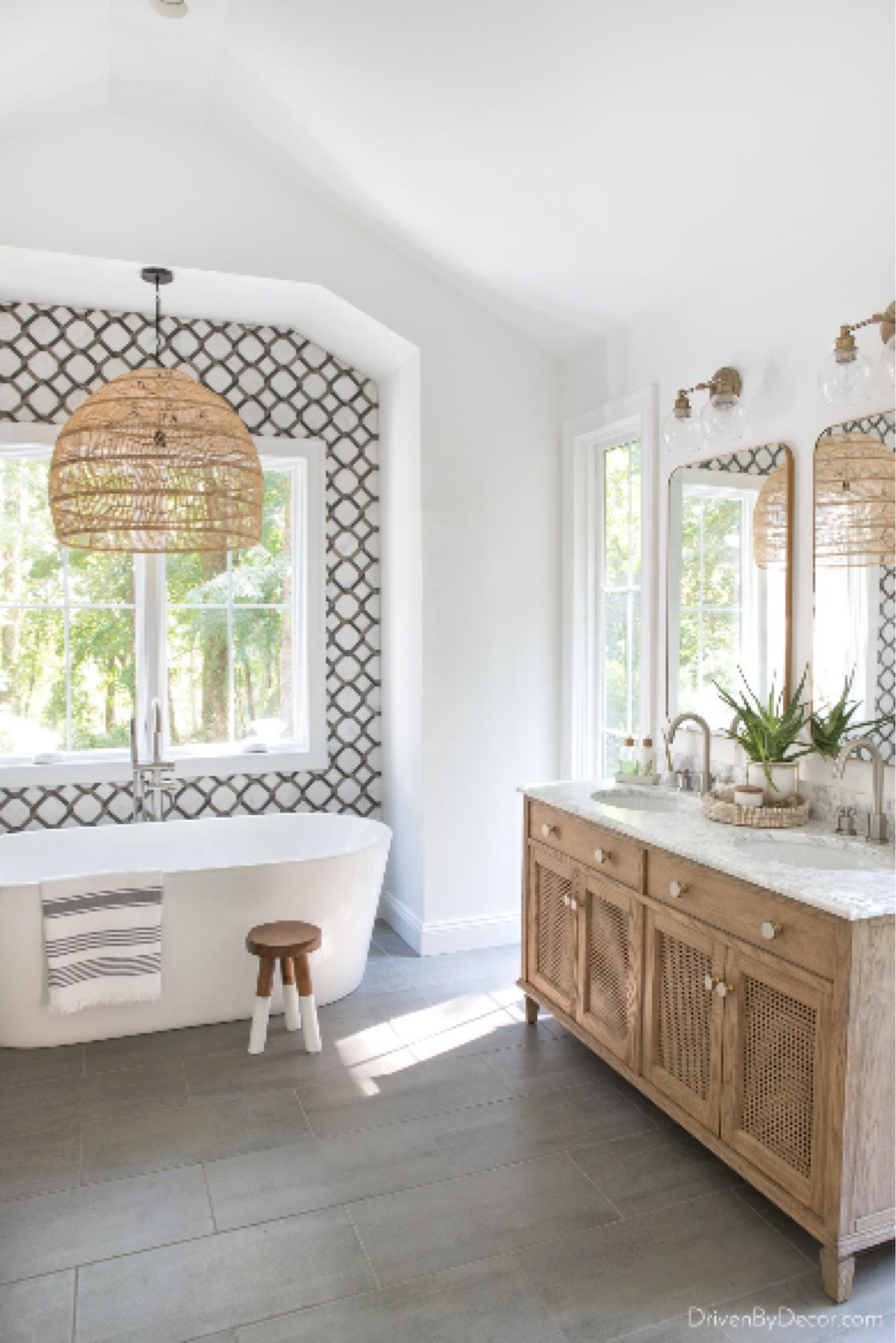 Sources for our primary bathroom!

#LTKHome