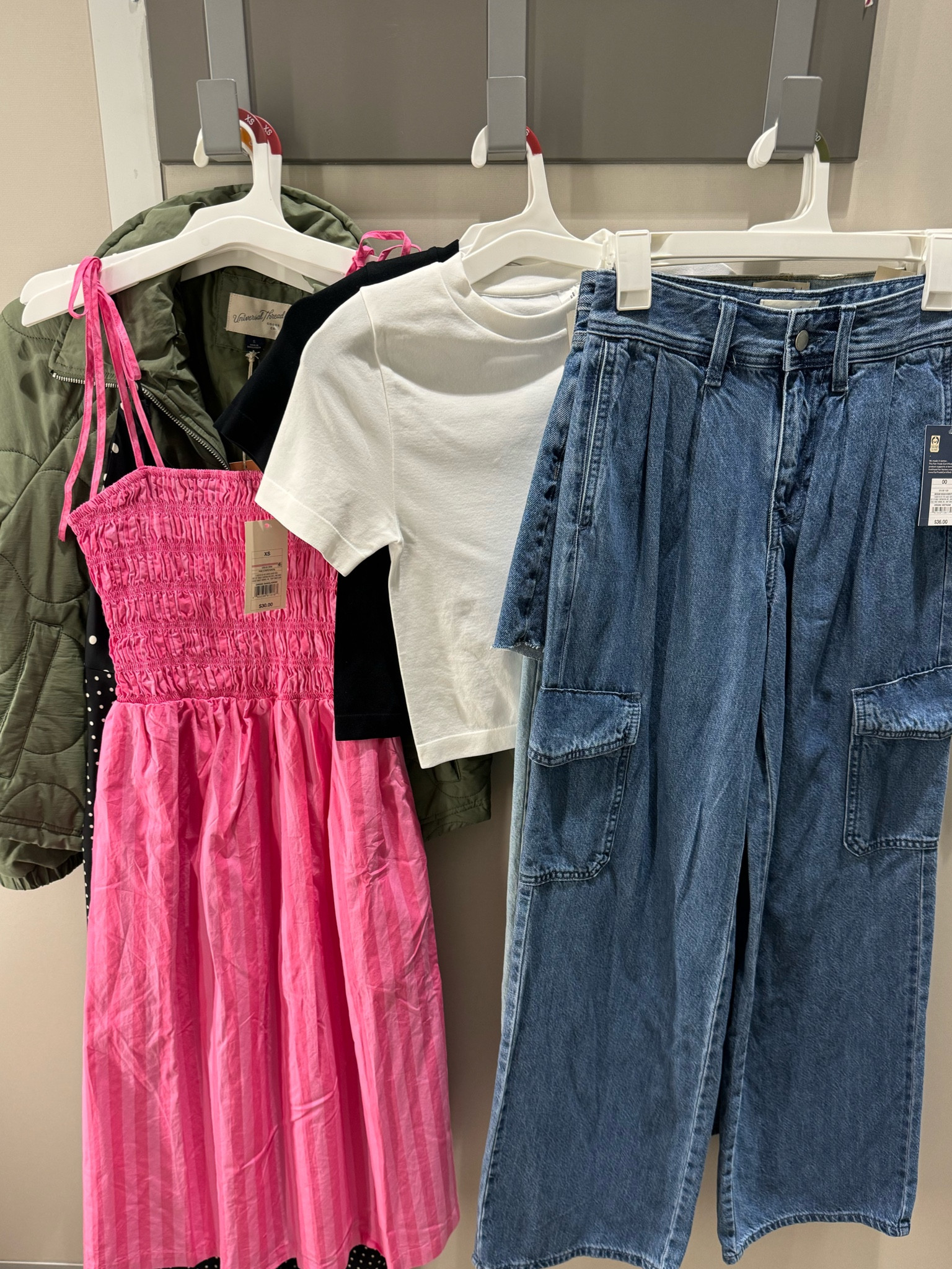 Target Try On

#LTKSpringSale #LTKfindsunder50 #LTKstyletip