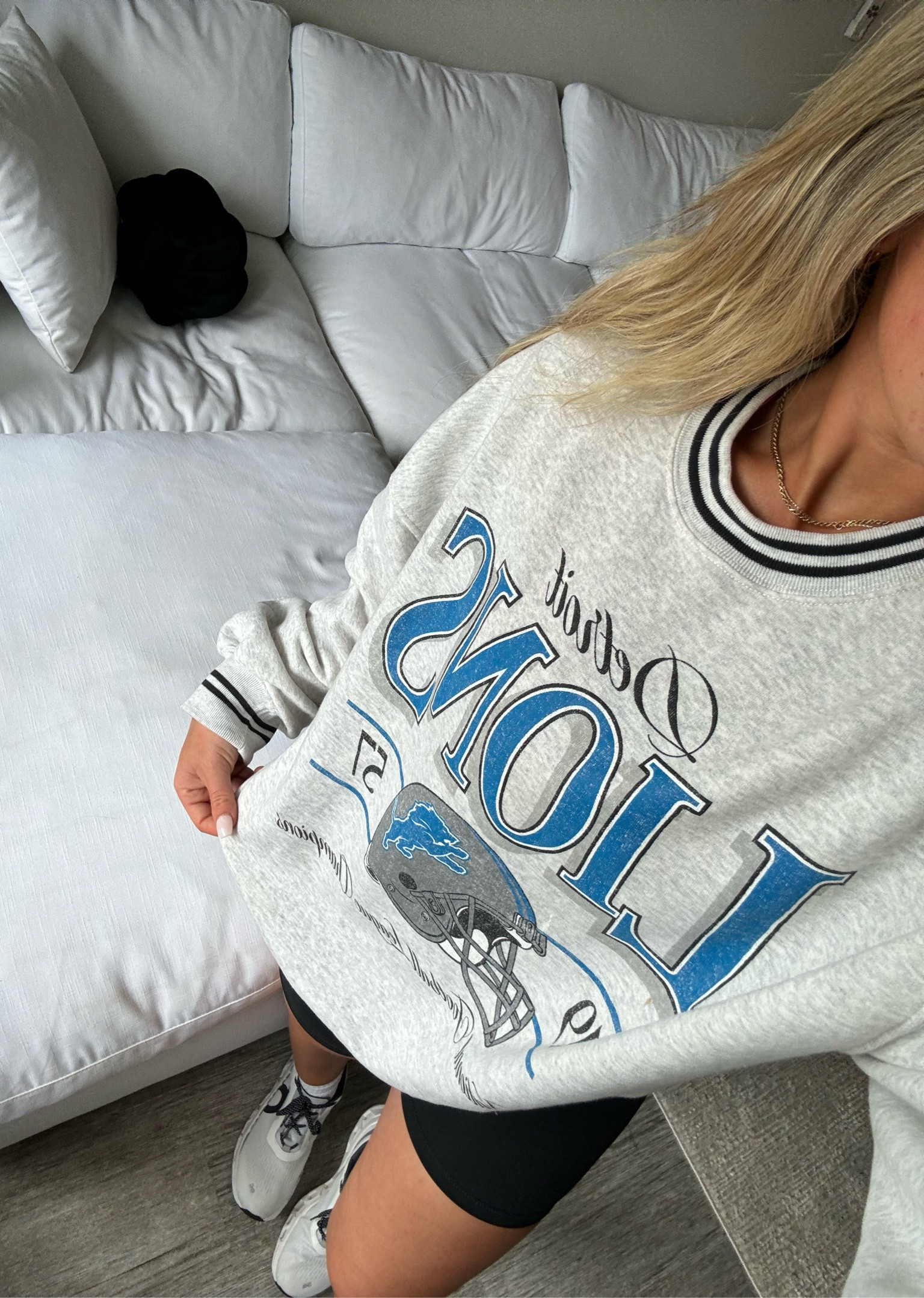 fall + football are around the corner, shop below for my DET Lions fans!!! 💙🏈

#LTKMens #LTKFindsUnder100