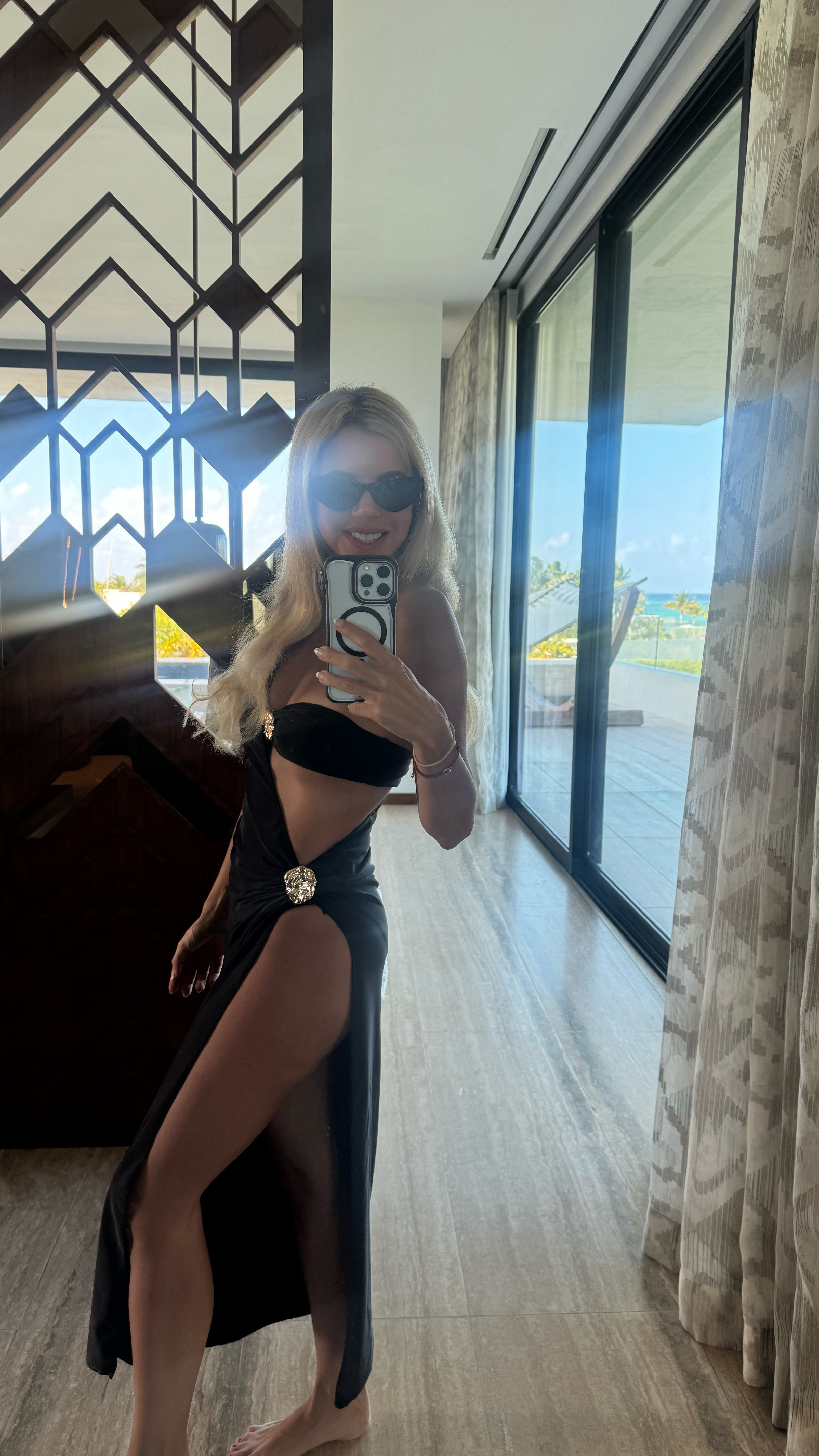 Day 1 — beach outfit!☀️

Vacation outfit, swimsuit, swim, Amazon fashion, affordable fashion, resort wear, beach, pool

#LTKSwim #LTKFindsUnder50 #LTKSaleAlert