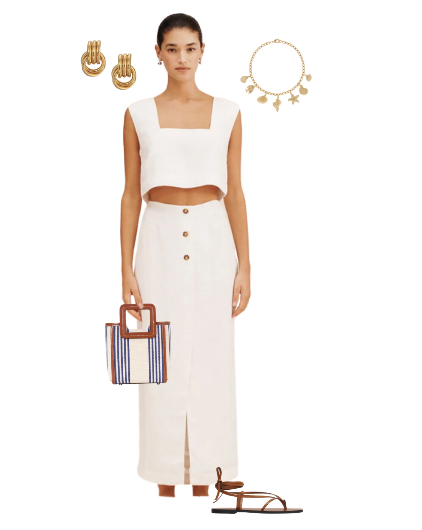 Chicest Sumer set from Posse!!!

#LTKSeasonal #LTKStyleTip #LTKShoeCrush