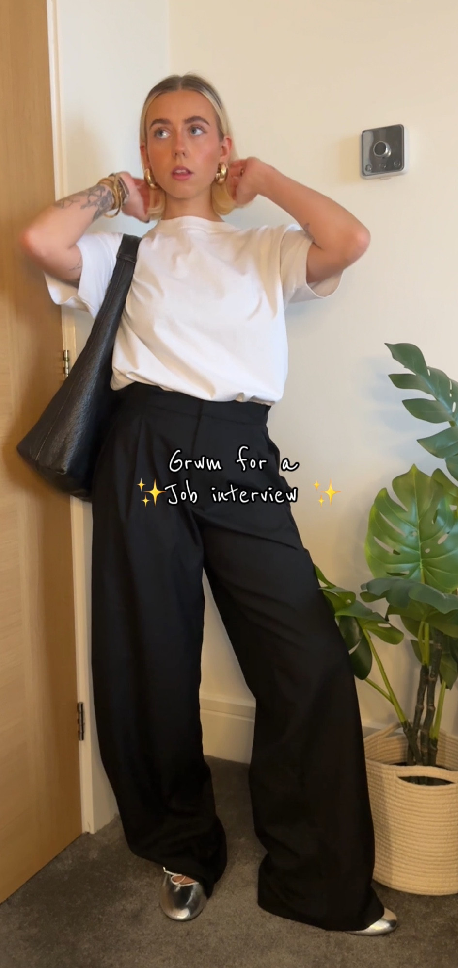 Job interview outfit 🪩😚

#LTKeurope #LTKCyberWeek