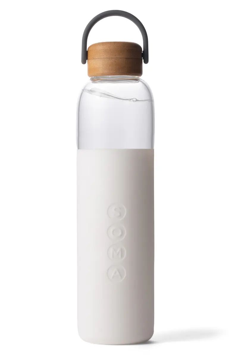 25-Ounce Glass Water Bottle | Nordstrom