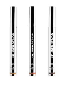 Sacheu Lip Liner STAY-N Bestseller Bundle in Muah-ve, P-inked & Hey-zel from Revolve.com | Revolve Clothing (Global)