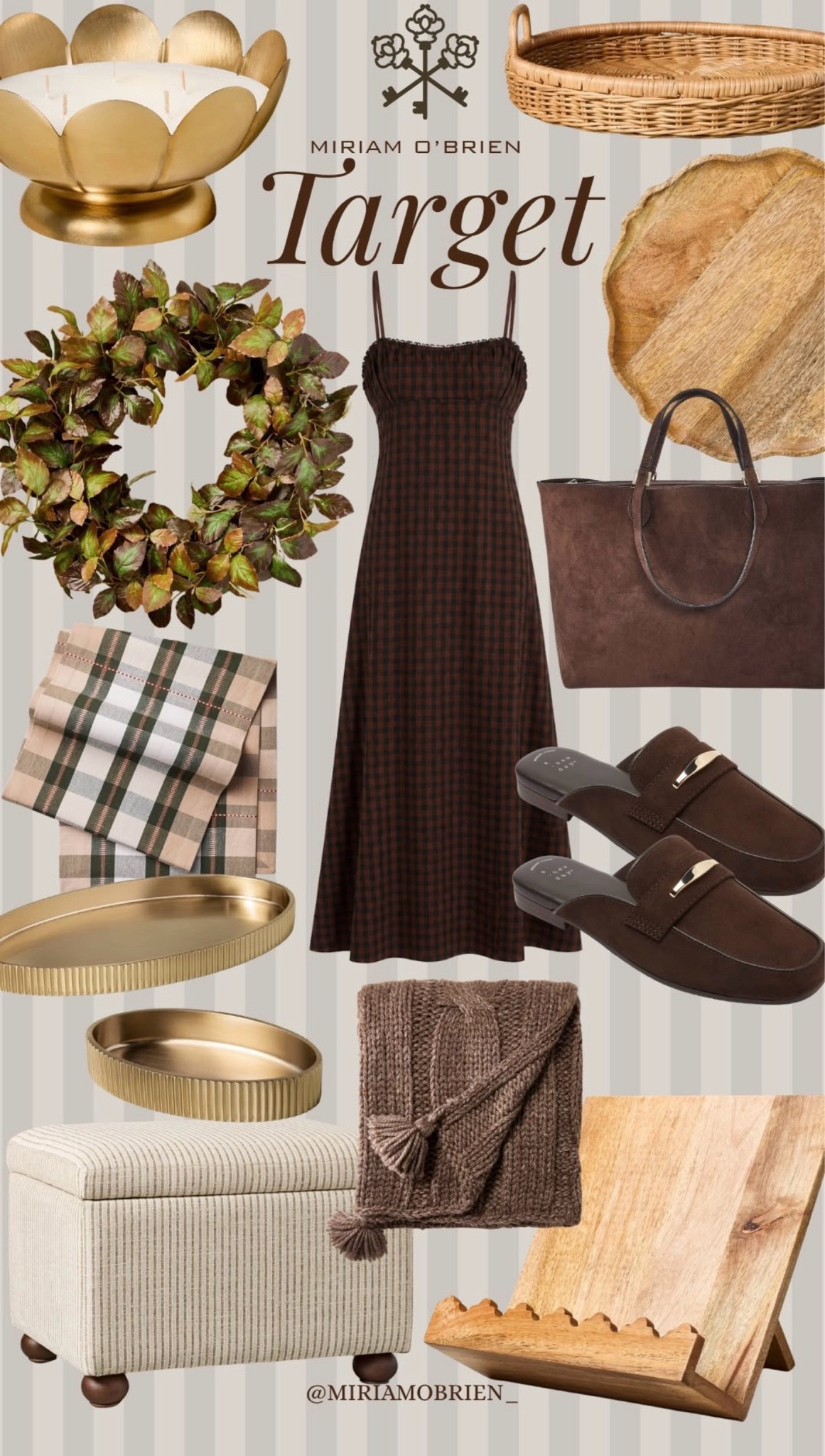New fall arrival at target

Follow me @miriamobrien on IG and TikTok 

#Target #fall #Fashion#home