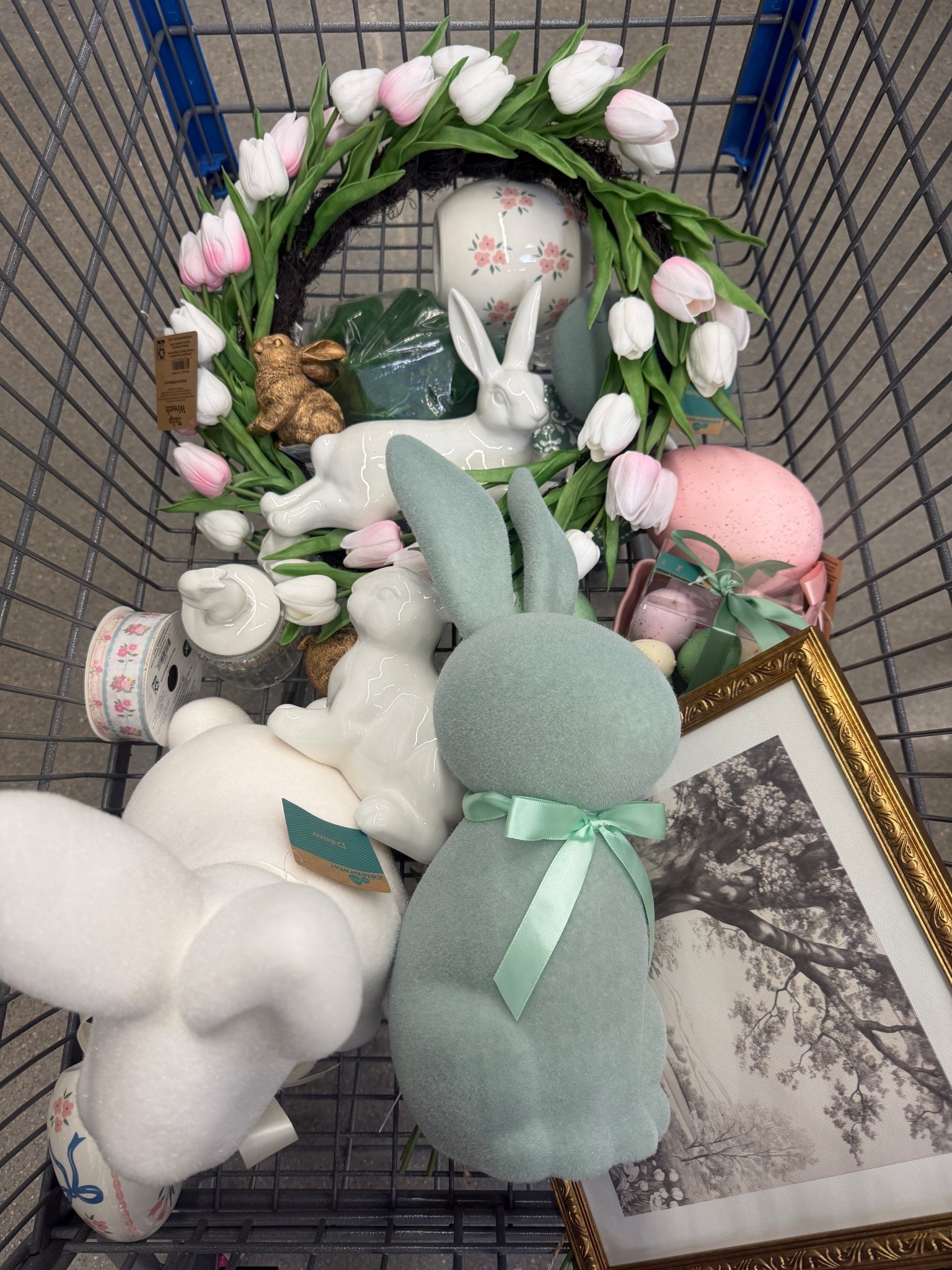 Spring at Walmart is SO good this year 🌸🤍 and these are the finds I’d grab again to refresh your home without overspending.

Think soft florals, woven textures, pastel accents, and those little styling pieces that instantly make your home feel lighter and brighter. The key to making spring decor look elevated (not cluttered) is mixing natural textures with fresh greenery and keeping your base neutral.

Everything is affordable, easy to style, and perfect if you love that cozy neutral look but want a fresh seasonal update. I linked all my favorites in LTK so you can shop it in one place ✨

Follow along @lafevreliving1 for affordable home decor that looks high-end — I’ll show you how to decorate without wasting money on pieces you end up returning 🤍

#WalmartHome #WalmartSpringDecor #SpringHomeDecor #AffordableHomeDecor #BudgetFriendlyDecor #LTKFinds #NeutralHomeDecor #CozyHomeStyle #SpringDecorIdeas #HomeDecorOnABudget #SeasonalDecor #HomeStylingTips #DecorFinds #AffordableLuxury

⸻


spring decor at walmart, walmart spring home finds, affordable spring decor ideas, budget friendly spring decorating, walmart home decor 2026, neutral spring home decor, cozy spring home ideas, spring decorating on a budget, affordable seasonal decor, walmart home styling finds, ltk walmart home decor, spring refresh home ideas, pastel home decor inspiration, budget spring home makeover, affordable luxury spring decor Easter decor

#LTKHome #LTKHome #LTKSeasonal