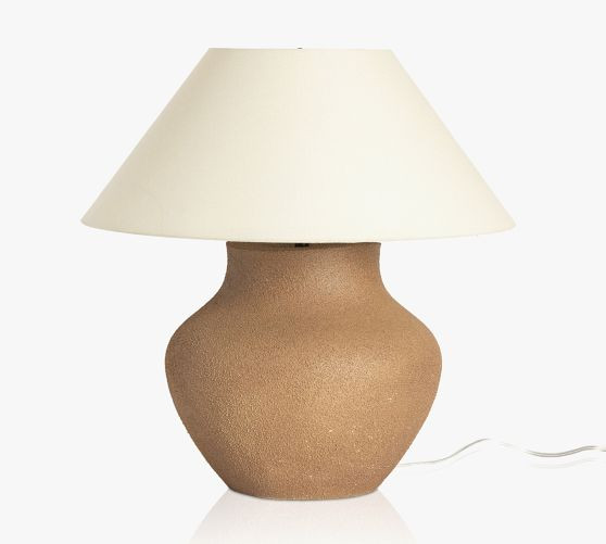 Cloudridge Ceramic Table Lamp (22") | Pottery Barn (US)