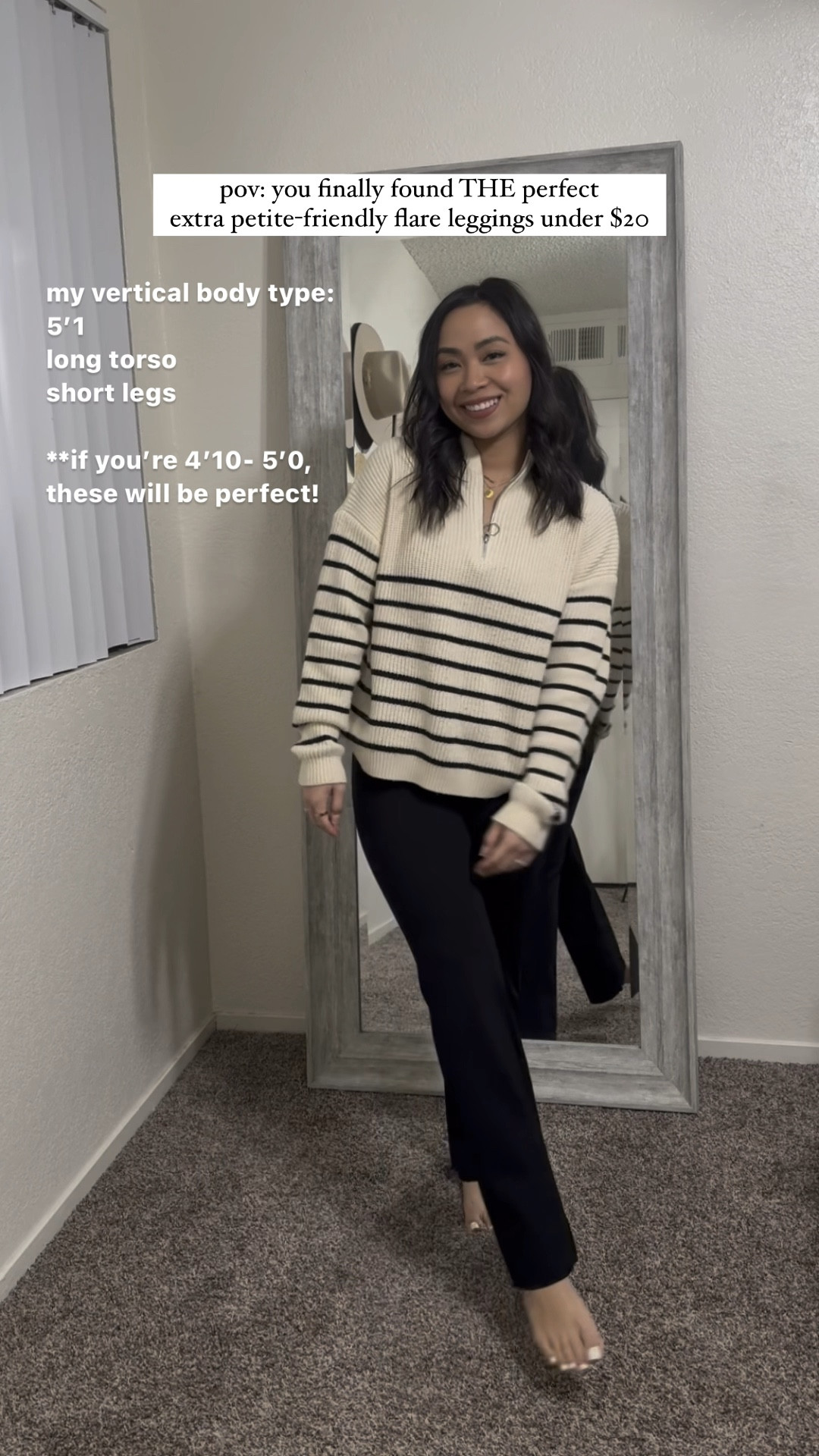 Im wearing XL for target girl’s sizing:)



Target finds,  budget style, extra petite

#LTKstyletip #LTKfindsunder50