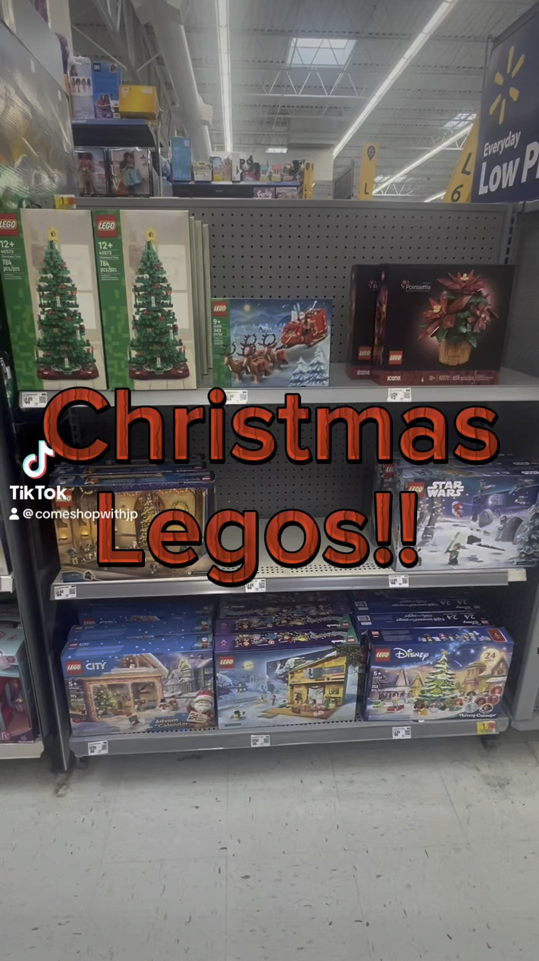 New Christmas legos have arrived! 

#LTKGiftGuide #LTKHoliday #LTKSeasonal