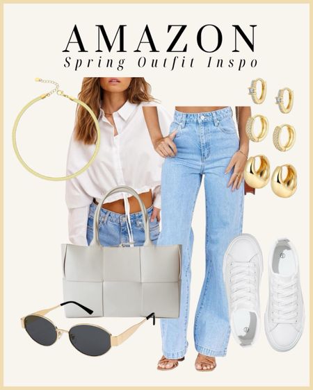 Amazon Spring Outfit Inspo