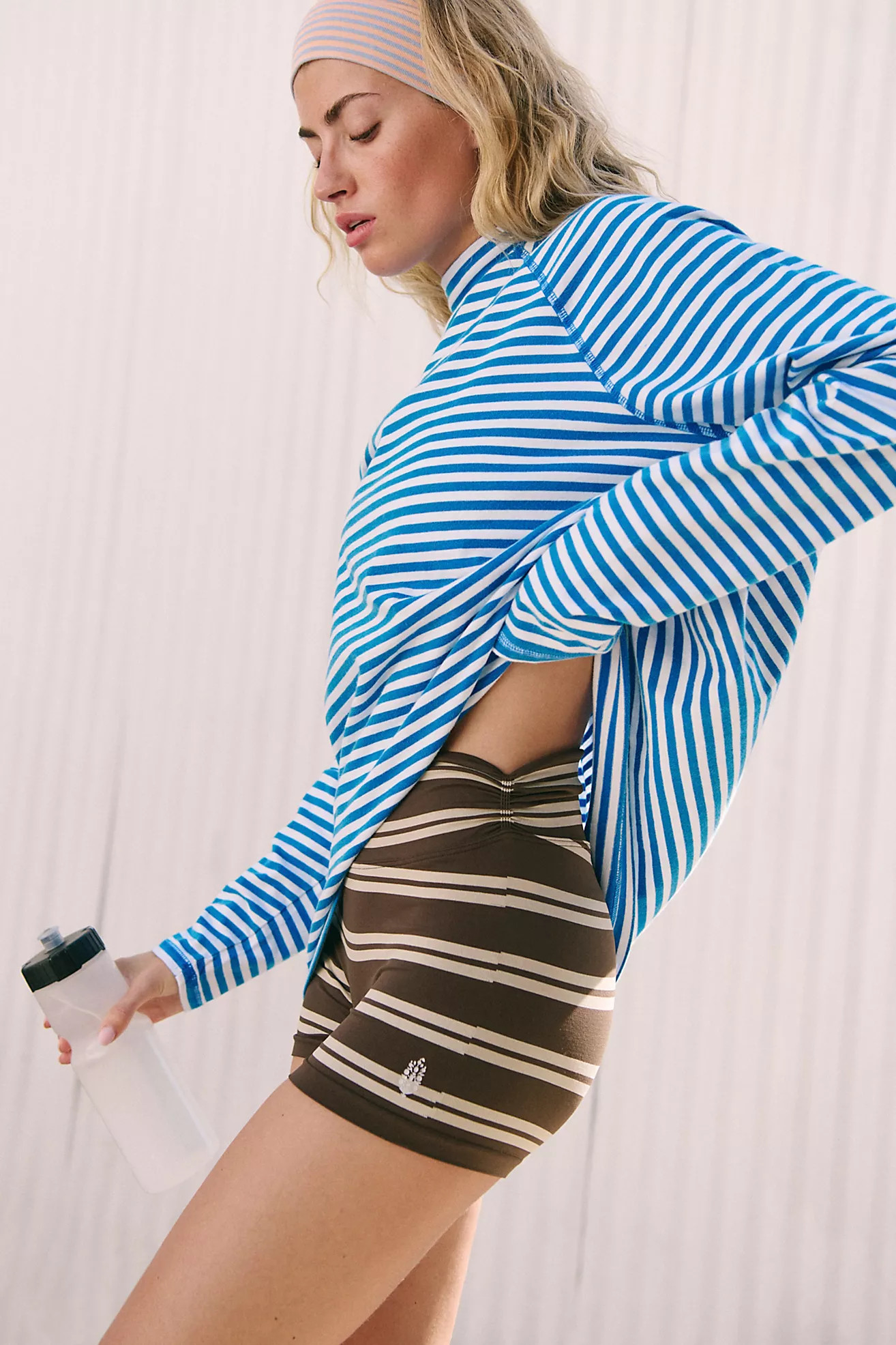 Bottom Line Shorts | Free People (Global - UK&FR Excluded)
