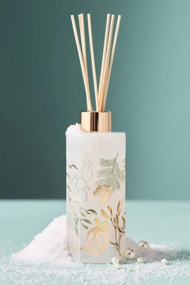 Apothecary 18 Fresh Mistletoe & Moss Reed Diffuser | Anthropologie (US)