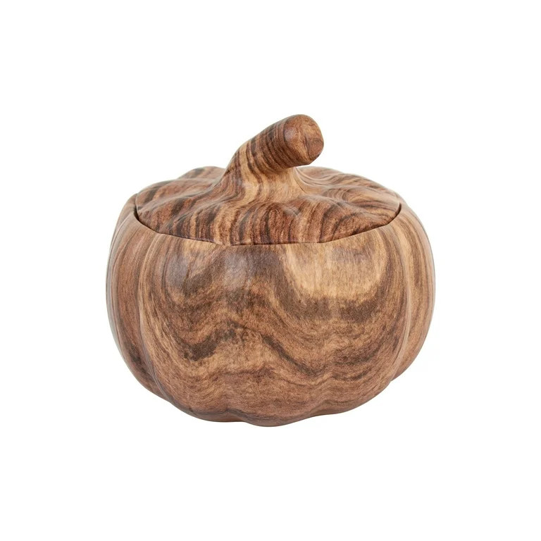 10oz. Pumpkin Spice Scented Pumpkin Shaped Candle by Ashland® - Fall Home Decor | Walmart (US)