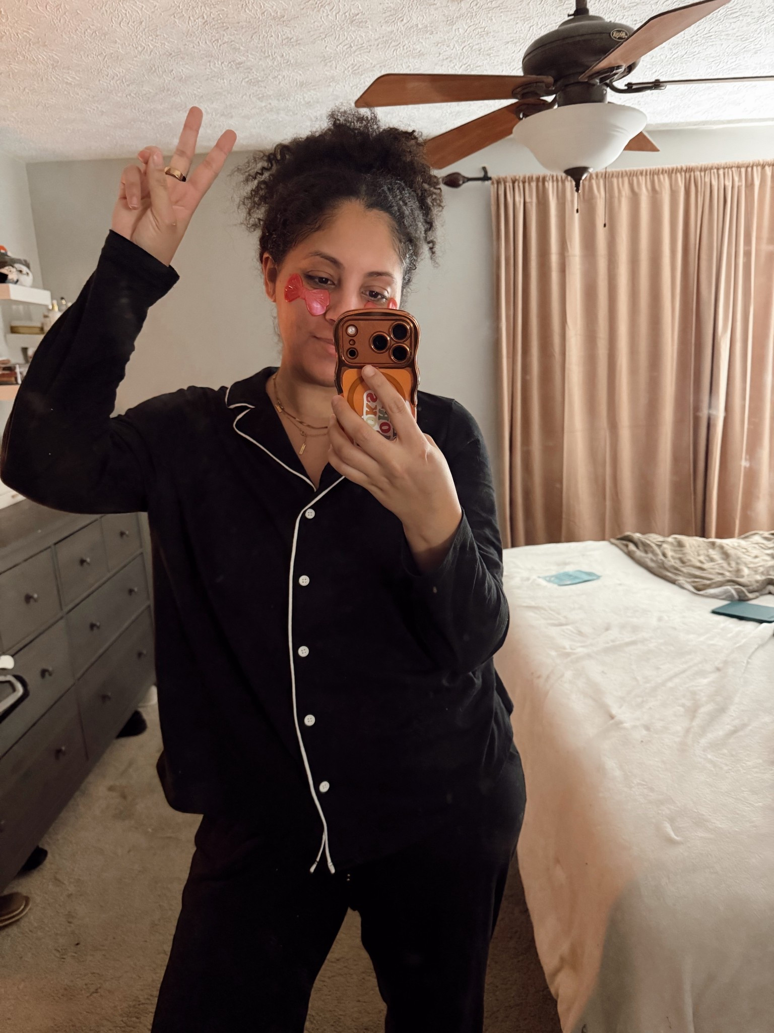 The best cotton pajamas 

#LTKmomlife #LTKMidsize #LTKselfcare