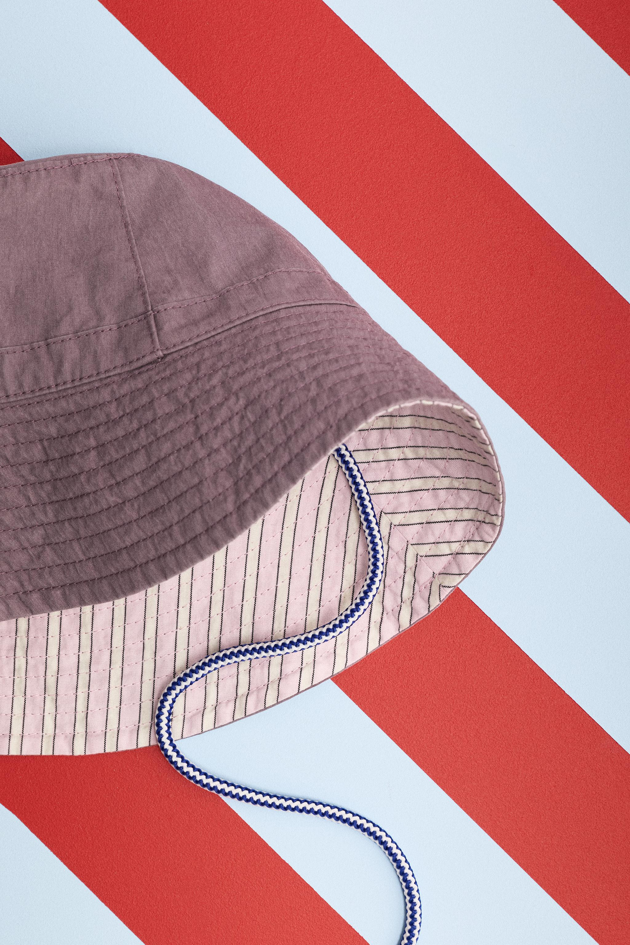 ZARA TIMELESS - BUCKET HAT | Zara US