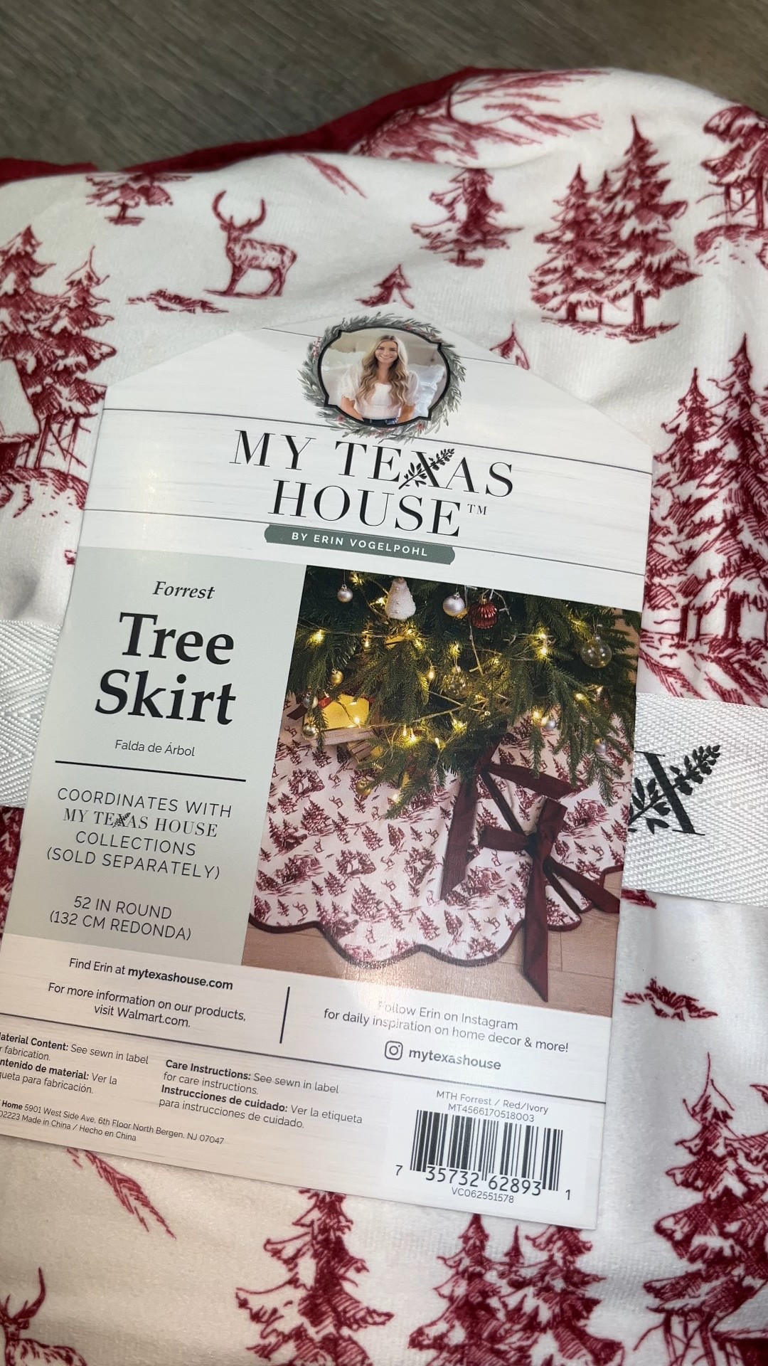 Current obsession: My Texas House 😍 at Walmart! 

#LTKSeasonal #LTKHome #LTKHoliday