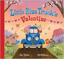 Little Blue Truck's Valentine | Amazon (US)