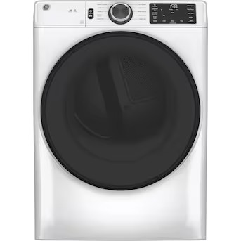 GE Large Stackable Vented Electric Dryer ( White ) Energy Star Certified | Lowe's