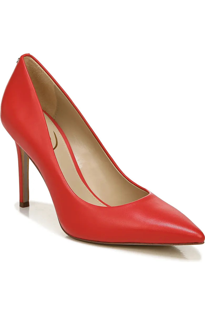 Hazel Pointed Toe Pump (Women) | Nordstrom Rack