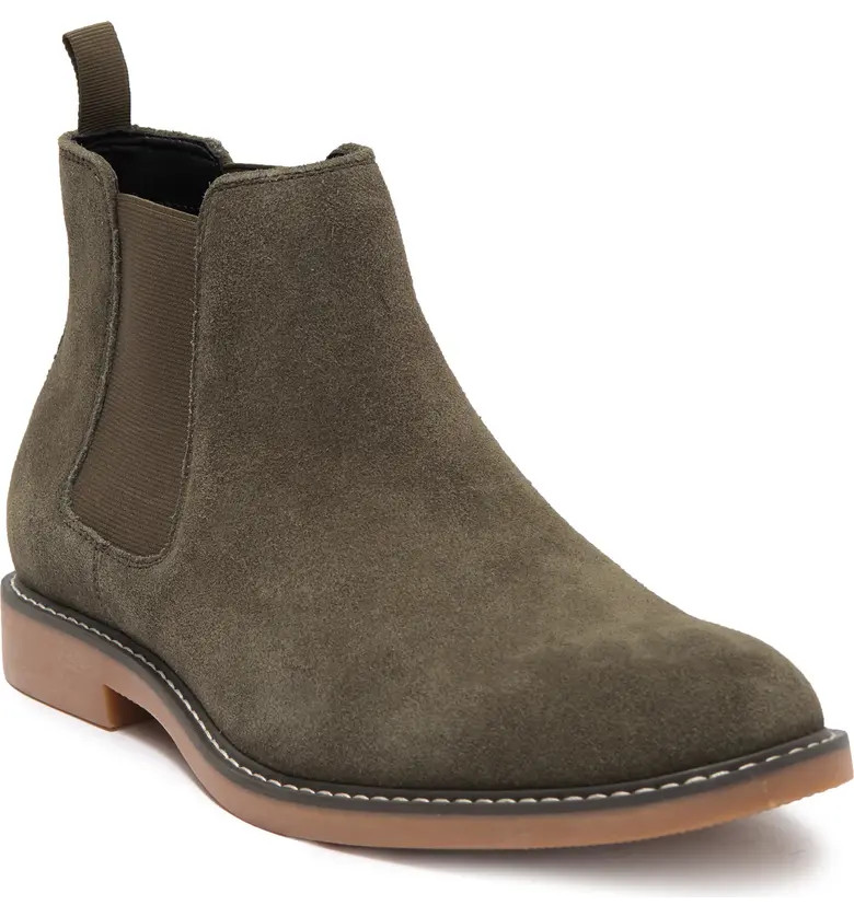 ABOUND Zane Suede Chelsea Boot | Nordstromrack | Nordstrom Rack