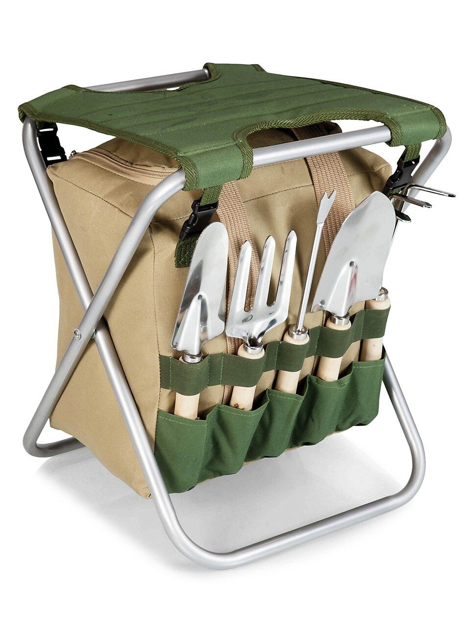 Gardener 7-Piece Folding Seat & Tool Kit | Saks Fifth Avenue
