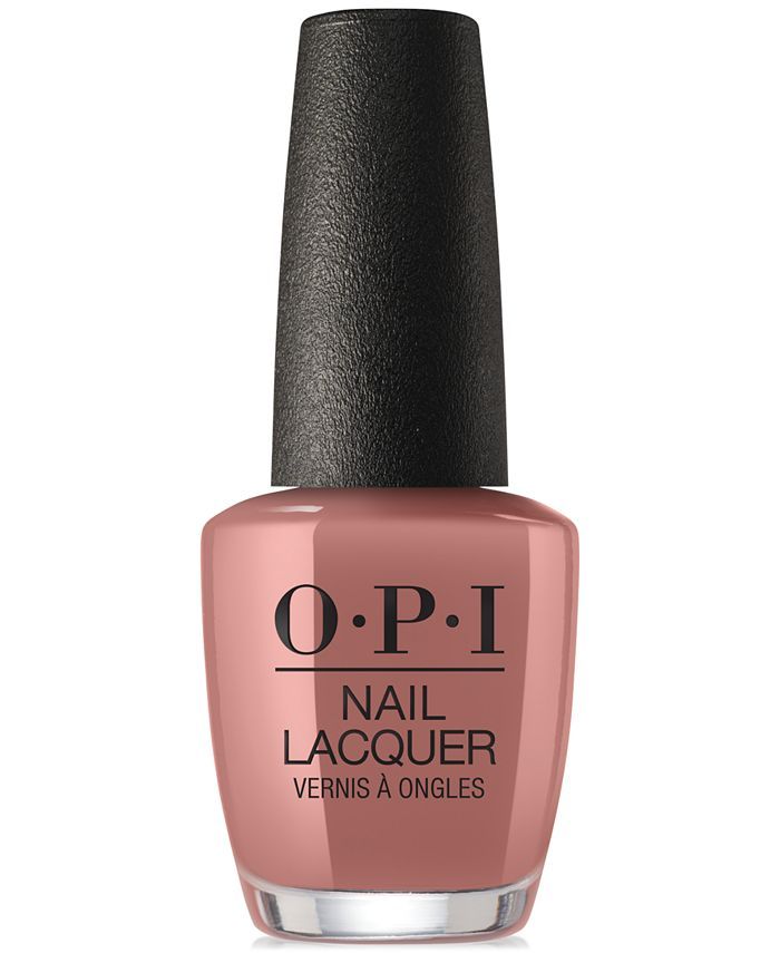 OPI Nail Lacquer & Reviews - Makeup - Beauty - Macy's | Macys (US)