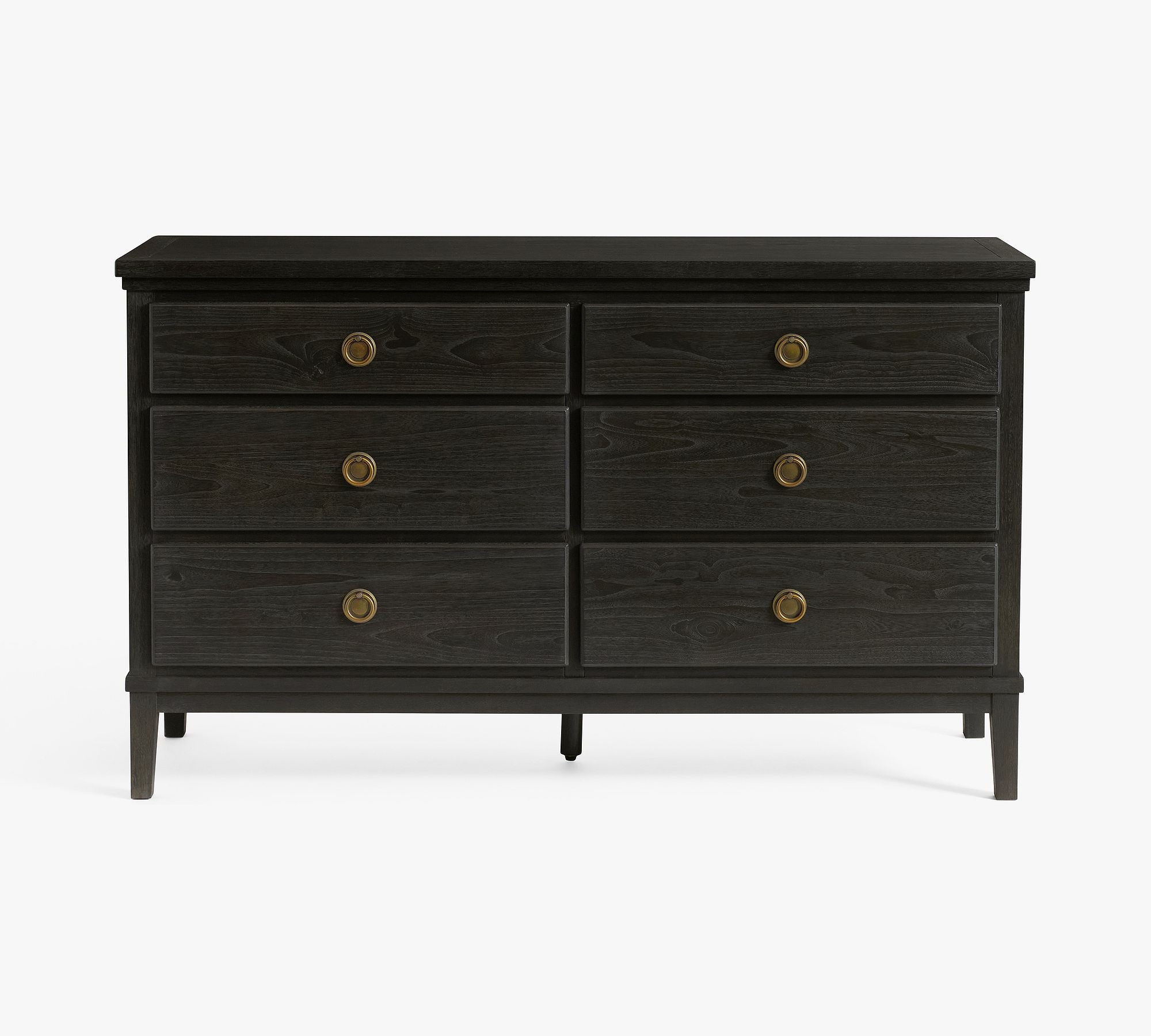Carolina 6-Drawer Dresser (60") | Pottery Barn (US)